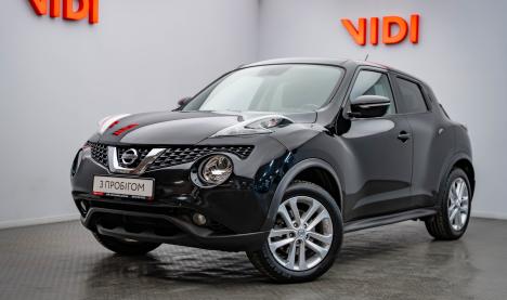 Nissan JUKE Nissan JUKE 188 л.с.