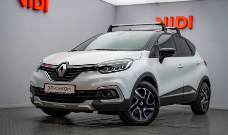 Renault Captur Renault Captur 115 к.с.