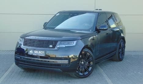 LAND ROVER RANGE ROVER LAND ROVER RANGE ROVER 530 л.с.