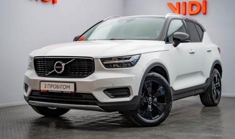 Volvo XC40 Volvo XC40 129 к.с.