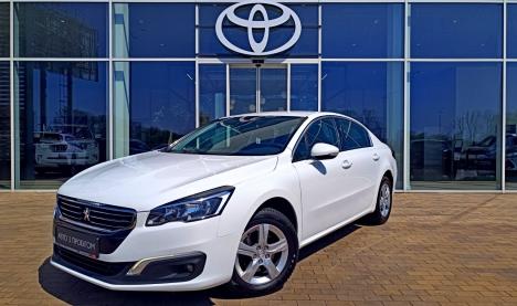 Peugeot 508 Peugeot 508 156 л.с.