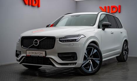 Volvo XC90 Volvo XC90 300 л.с.