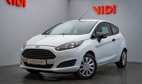 Ford Fiesta Ford Fiesta 82 л.с.