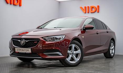 Buick Regal Buick Regal 252 к.с.