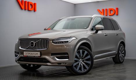 Volvo XC90 Volvo XC90 235 л.с.