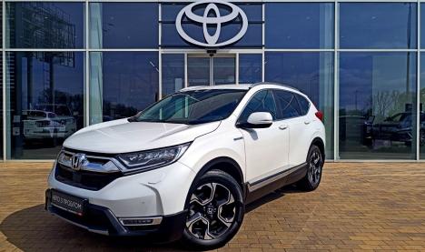 Honda CR-V Honda CR-V 250 л.с.