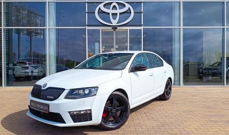 Skoda Octavia Skoda Octavia 184 л.с.