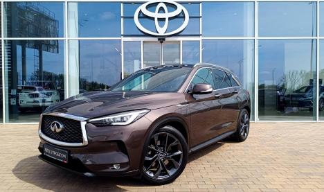INFINITI QX50 INFINITI QX50 249 л.с.