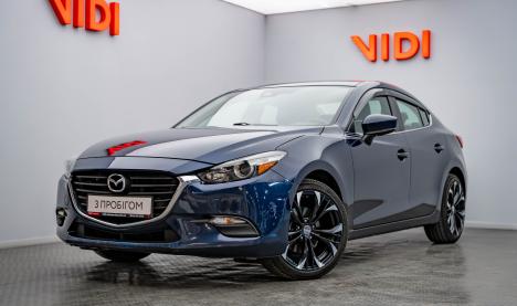 Mazda 3 Mazda 3 184 л.с.