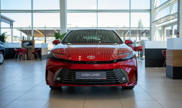 Toyota CAMRY Premium Premium 230 л.с.