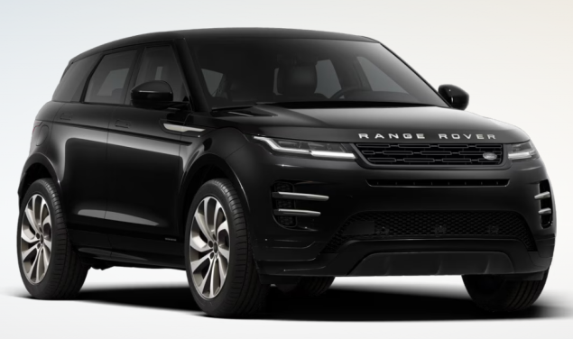 LAND ROVER RANGE ROVER EVOQUE Hoxton (26.75 MY) Hoxton (26.75 MY) 163 л.с.