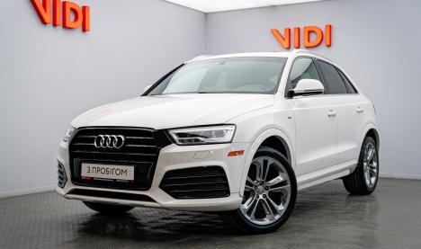 Audi Q3 Audi Q3 200 л.с.