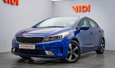 Kia FORTE Kia FORTE 147 л.с.