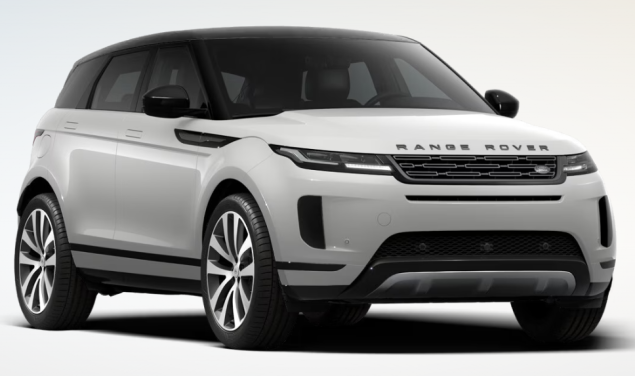LAND ROVER RANGE ROVER EVOQUE S 163PS (26.75 MY) S 163PS (26.75 MY) 163 л.с.