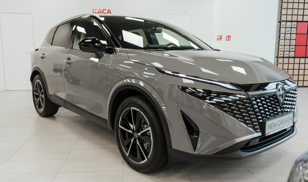 Nissan Qashqai e-Power Tekna Tekna 190 (140) л.с.