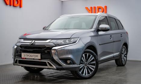 Mitsubishi Outlander Mitsubishi Outlander 167 л.с.