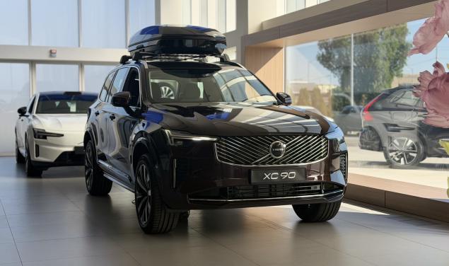 Volvo XC90 Core 2026 Core 2026 250 К.С. + 14К.С.(ЕЛЕКТРО) л.с.