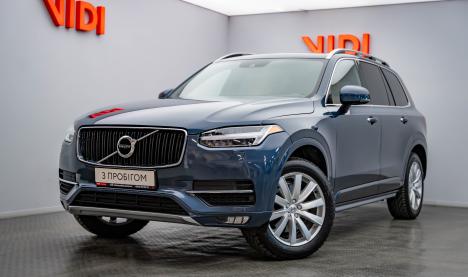 Volvo XC90 Volvo XC90 316 л.с.