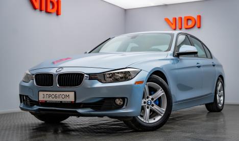 BMW 3 Series BMW 3 Series 245 л.с.