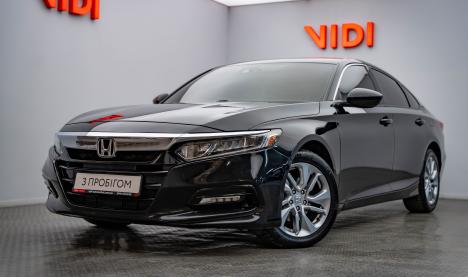 Honda ACCORD Honda ACCORD 195 л.с.