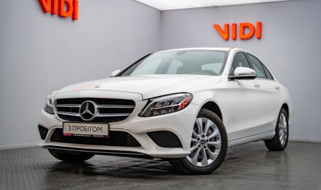 Mercedes-Benz C-Class Mercedes-Benz C-Class 258 л.с.
