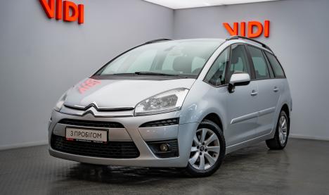 Citroen C4 PICASSO Citroen C4 PICASSO 120 л.с.