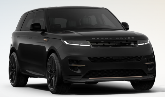 LAND ROVER RANGE ROVER SPORT NEW Dynamic HSE  300PS (26 MY) Dynamic HSE  300PS (26 MY) 300 л.с.
