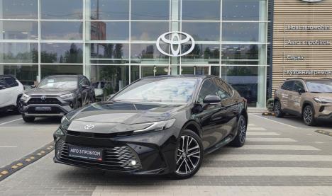 Toyota CAMRY Toyota CAMRY - л.с.