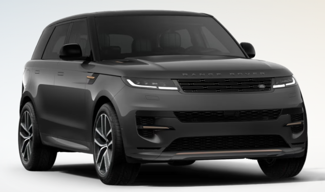 LAND ROVER RANGE ROVER SPORT NEW Autobiography 550PS (26 MY) Autobiography 550PS (26 MY) 550 л.с.