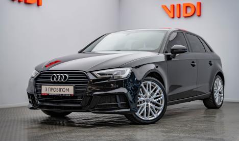 Audi A3 Audi A3 190 л.с.