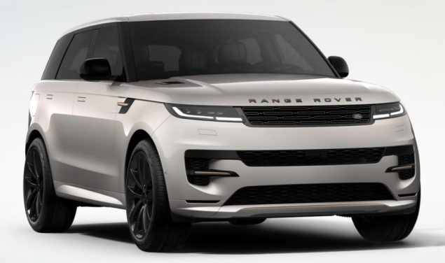 LAND ROVER RANGE ROVER SPORT NEW Dynamic HSE  300PS (26 MY) Dynamic HSE  300PS (26 MY) 300 л.с.