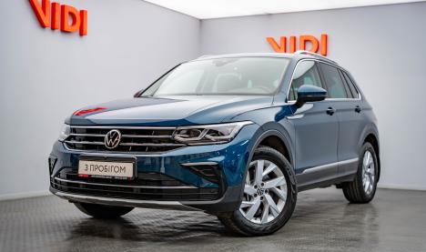 Volkswagen Tiguan Volkswagen Tiguan 220 л.с.