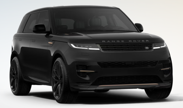 LAND ROVER RANGE ROVER SPORT NEW Dynamic HSE  300PS (26 MY) Dynamic HSE  300PS (26 MY) 300 л.с.