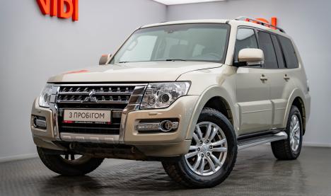 Mitsubishi Pajero Wagon Mitsubishi Pajero Wagon 174 л.с.