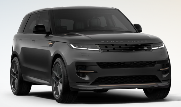 LAND ROVER RANGE ROVER SPORT NEW Dynamic HSE  300PS (26 MY) Dynamic HSE  300PS (26 MY) 300 л.с.