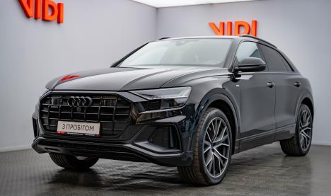 Audi Q8 Audi Q8 286 л.с.