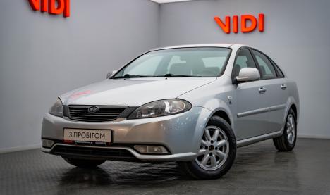 Daewoo GENTRA Daewoo GENTRA 107 к.с.