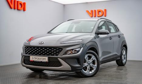 Hyundai KONA Hyundai KONA 177 л.с.