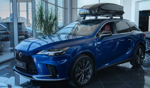 Lexus RX350 F Sport F Sport 276 л.с.