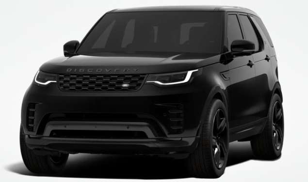 LAND ROVER DISCOVERY 5 Dynamic HSE  350PS (26 MY) Dynamic HSE  350PS (26 MY) 350 л.с.