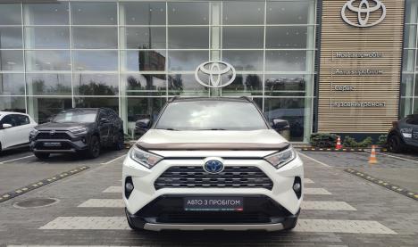 Toyota RAV4 Toyota RAV4 - л.с.