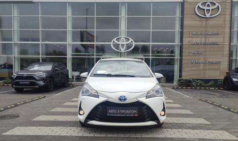 Toyota YARIS Toyota YARIS - л.с.