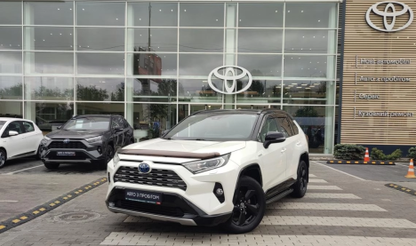Toyota RAV4 Toyota RAV4 - л.с.