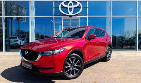 Mazda CX-5 Mazda CX-5 194 л.с.