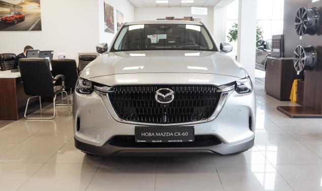 Mazda CX-60 EXCLUSIVE-LINE EXCLUSIVE-LINE 188 л.с.