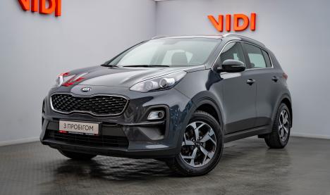 Kia Sportage Kia Sportage 132 л.с.