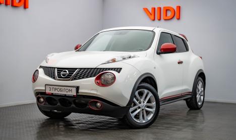 Nissan JUKE Nissan JUKE 117 л.с.
