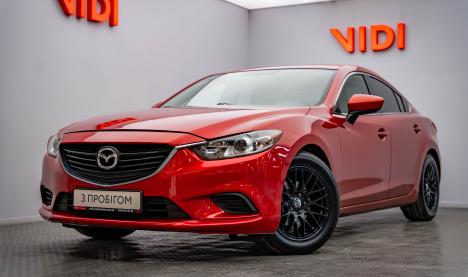 Mazda 6 Mazda 6 192 л.с.