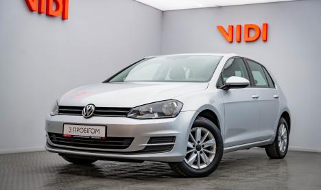 Volkswagen Golf Volkswagen Golf 122 л.с.