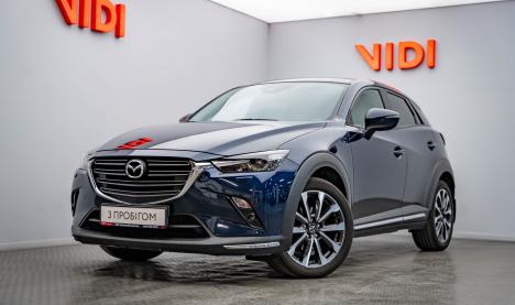 Mazda CX-3 Mazda CX-3 150 к.с.
